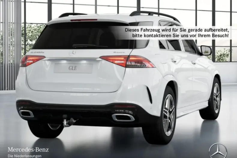 Mercedes-Benz GLE 450 din 2025 cu 12.663 km - oferta MER171228 - foto 4