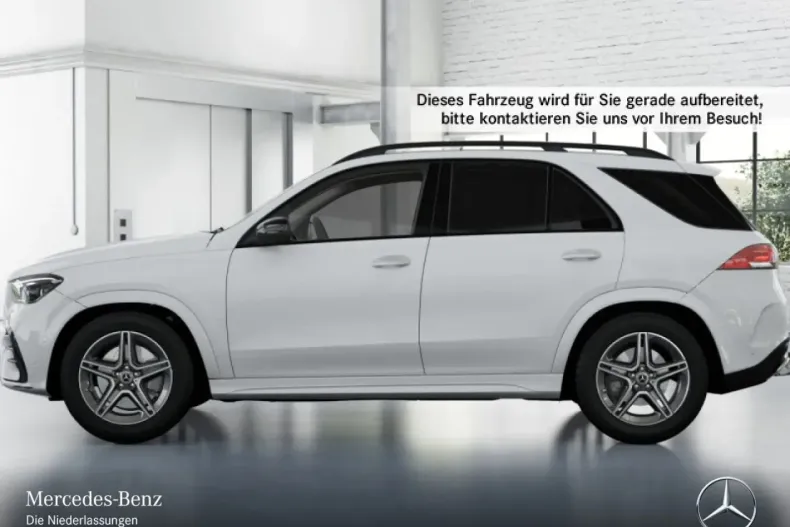 Mercedes-Benz GLE 450 din 2025 cu 12.663 km - oferta MER171228 - foto 5