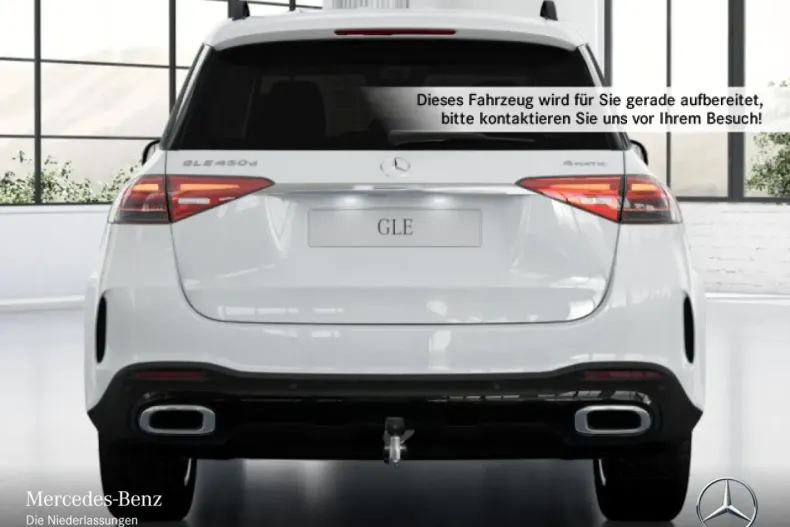 Mercedes-Benz GLE 450 din 2025 cu 12.663 km - oferta MER171228 - foto 7