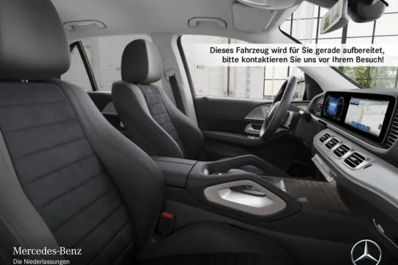 Mercedes-Benz GLE 450 din 2025 cu 12.663 km - oferta MER171228 - foto 11