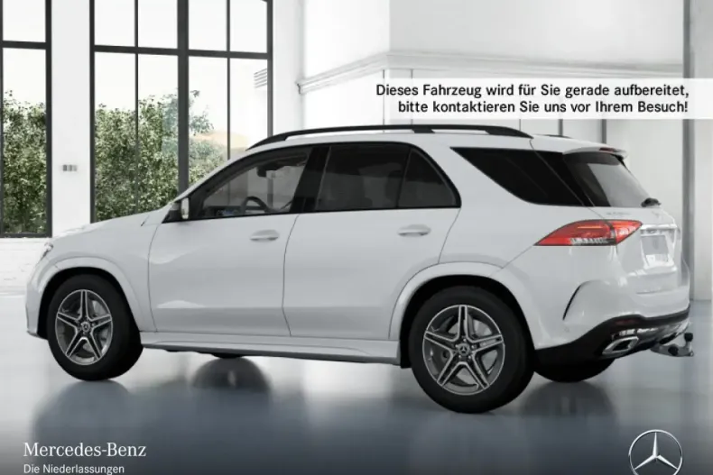 Mercedes-Benz GLE 450 din 2025 cu 12.663 km - oferta MER171228 - foto 14