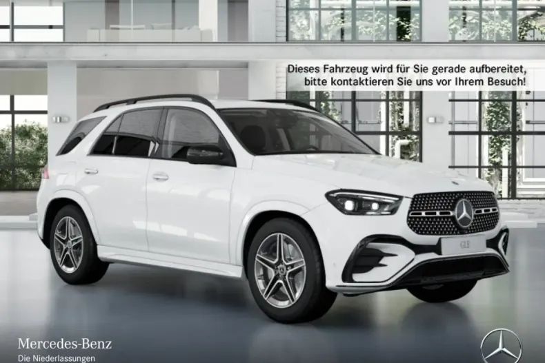 Mercedes-Benz GLE 450 din 2025 cu 12.663 km - oferta MER171228 - foto 17