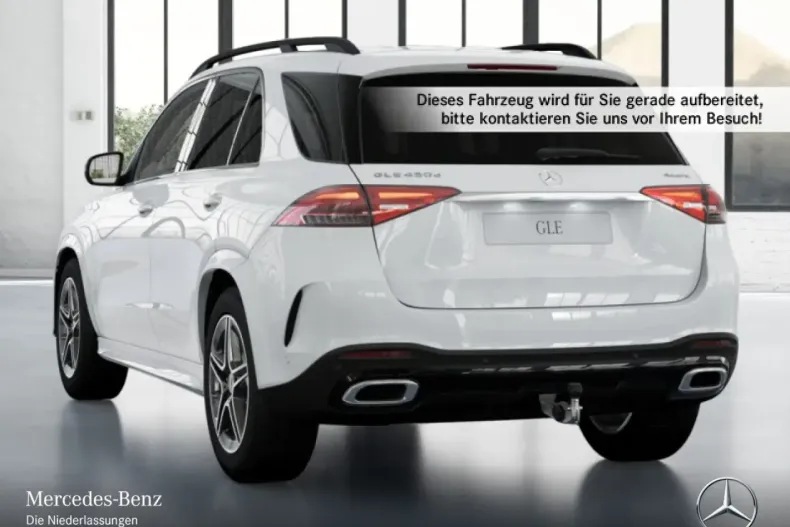 Mercedes-Benz GLE 450 din 2025 cu 12.663 km - oferta MER171228 - foto 20