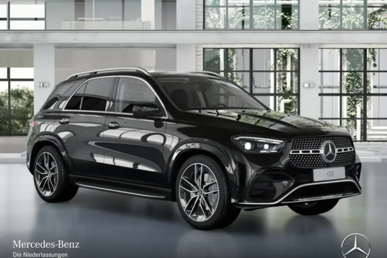 Mercedes-Benz GLE 450 din 2024 cu 11.818 km - oferta MER171229 - foto 15