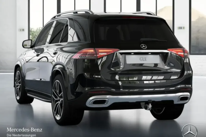 Mercedes-Benz GLE 450 din 2024 cu 11.818 km - oferta MER171229 - foto 17