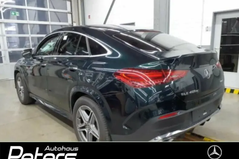 Mercedes-Benz GLE 400 din 2024 cu 16.400 km - oferta MER171231 - foto 2