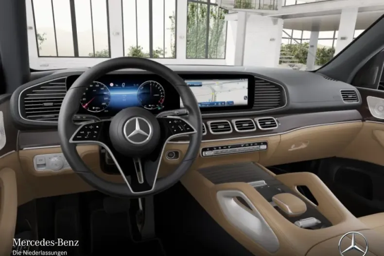 Mercedes-Benz GLE 400 din 2024 cu 8.438 km - oferta MER171232 - foto 7