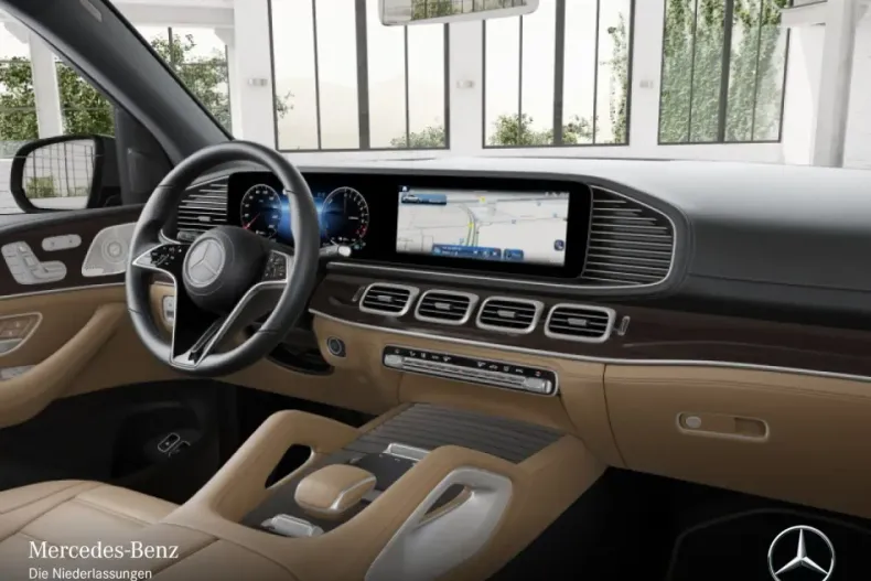 Mercedes-Benz GLE 400 din 2024 cu 8.438 km - oferta MER171232 - foto 8