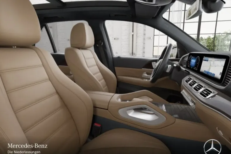 Mercedes-Benz GLE 400 din 2024 cu 8.438 km - oferta MER171232 - foto 9