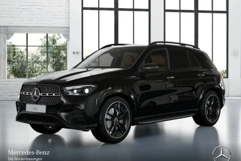 Mercedes-Benz GLE 400 din 2024 cu 8.438 km - oferta MER171232 - foto 11