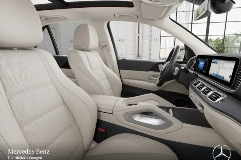 Mercedes-Benz GLE 400 din 2025 cu 9.900 km - oferta MER171233 - foto 9