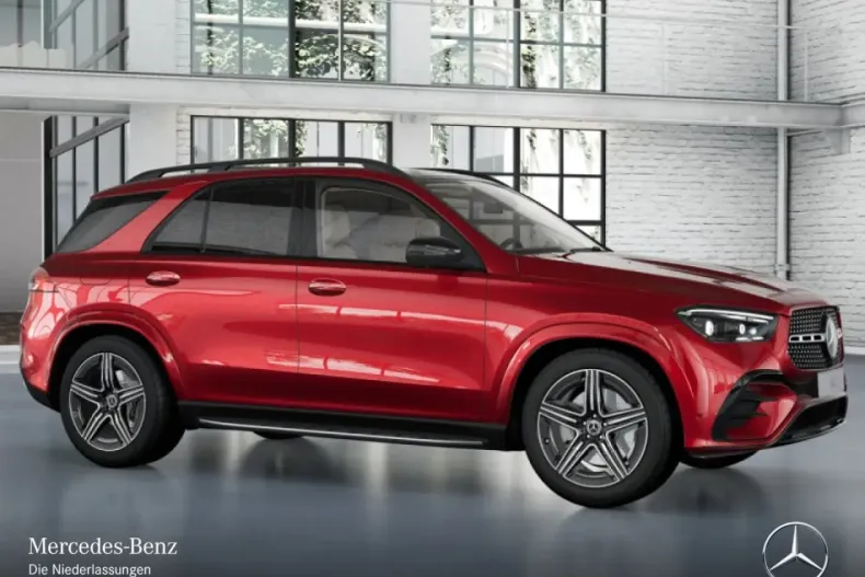 Mercedes-Benz GLE 400 din 2025 cu 9.900 km - oferta MER171233 - foto 13