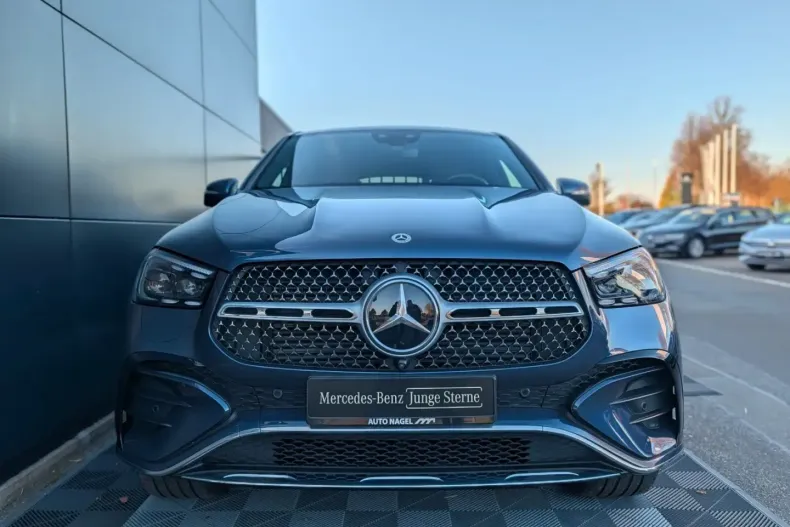 Mercedes-Benz GLE 400 din 2023 cu 50.747 km - oferta MER171234 - foto 2