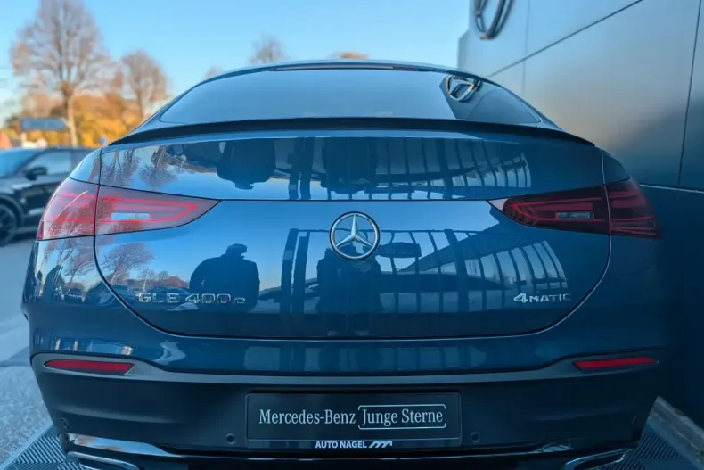 Mercedes-Benz GLE 400 din 2023 cu 50.747 km - oferta MER171234 - foto 7