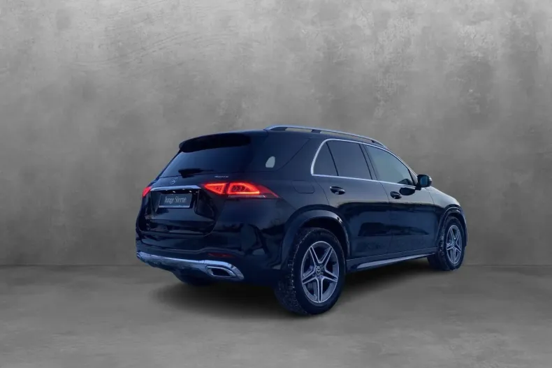 Mercedes-Benz GLE 400 din 2025 cu 26.000 km - oferta MER171235 - foto 4