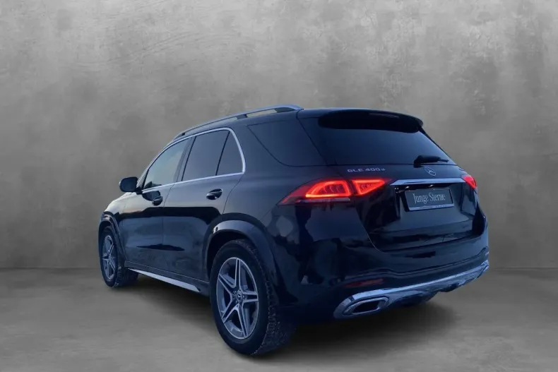 Mercedes-Benz GLE 400 din 2025 cu 26.000 km - oferta MER171235 - foto 7