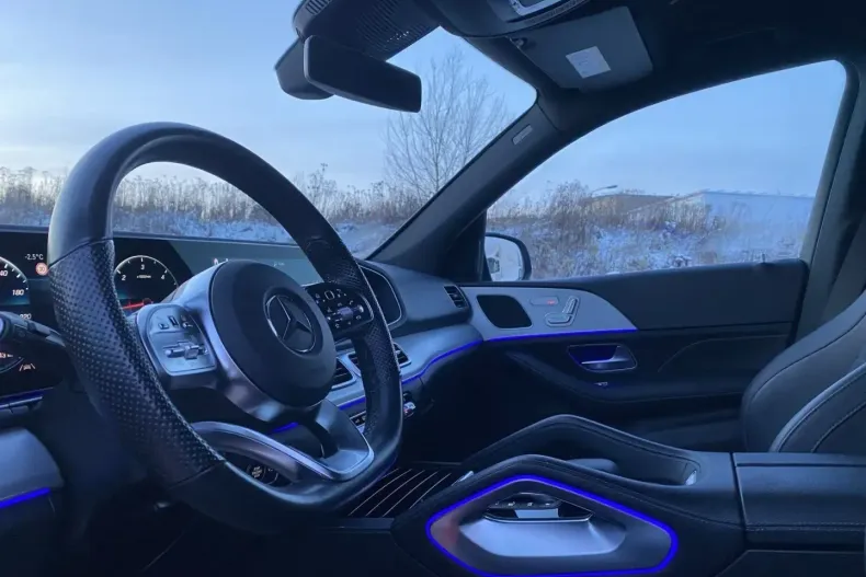 Mercedes-Benz GLE 400 din 2025 cu 26.000 km - oferta MER171235 - foto 9