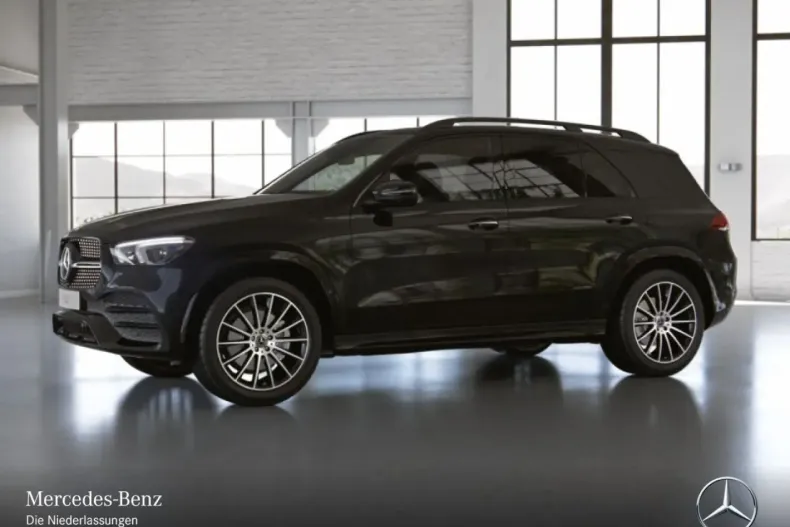 Mercedes-Benz GLE 400 din 2023 cu 35.024 km - oferta MER171239 - foto 2