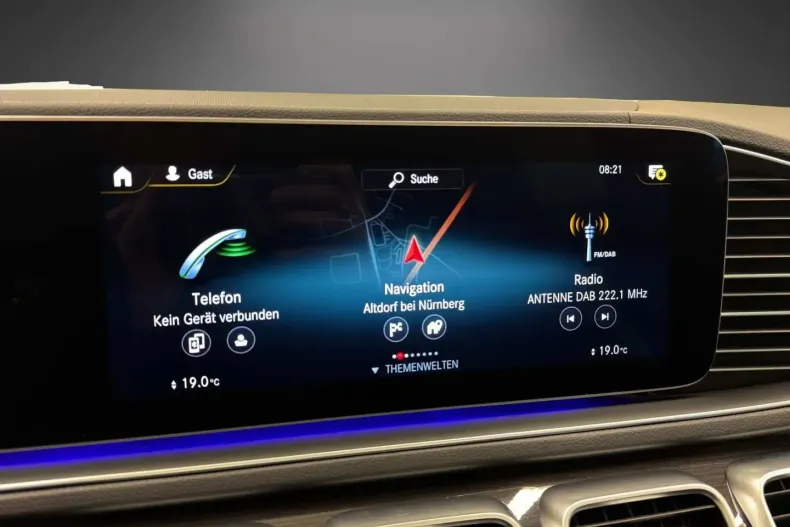 Mercedes-Benz GLE 400 din 2024 cu 44.268 km - oferta MER171240 - foto 14