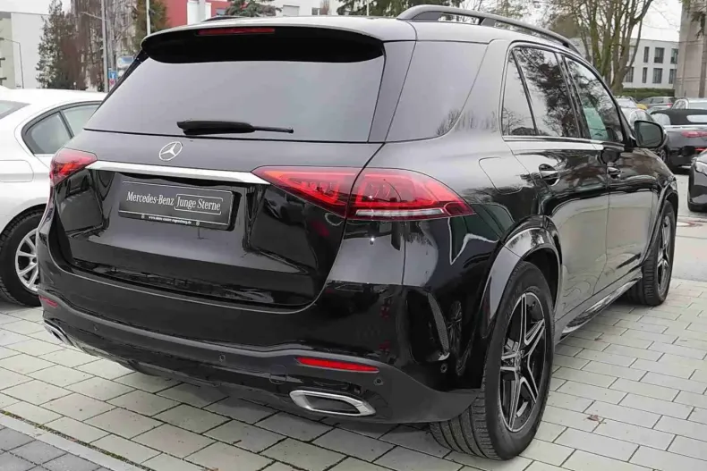 Mercedes-Benz GLE 400 din 2023 cu 30.104 km - oferta MER171241 - foto 2