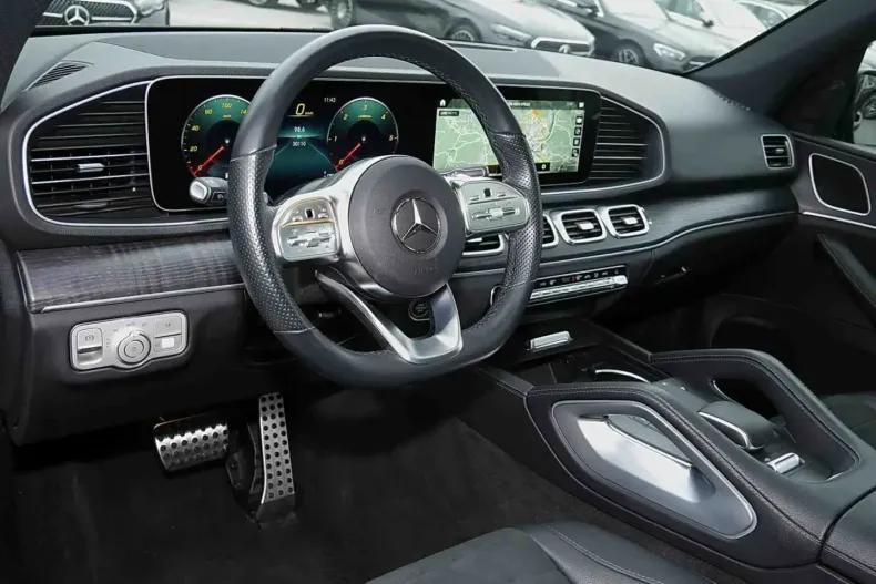 Mercedes-Benz GLE 400 din 2023 cu 30.104 km - oferta MER171241 - foto 10