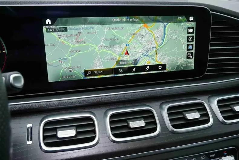 Mercedes-Benz GLE 400 din 2023 cu 30.104 km - oferta MER171241 - foto 12