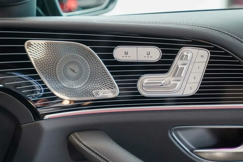 Mercedes-Benz GLE 53 AMG din 2024 cu 15.153 km - oferta MER171242 - foto 14