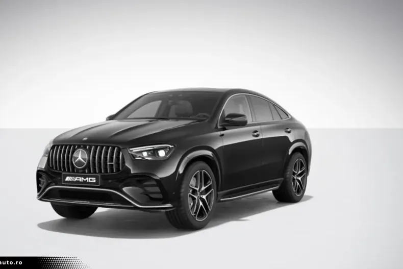 Mercedes-Benz GLE 53 AMG din 2024 cu 27.300 km - oferta MER171243 - foto 1