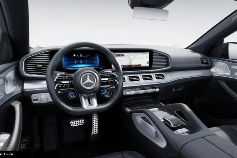 Mercedes-Benz GLE 53 AMG din 2024 cu 27.300 km - oferta MER171243 - foto 2