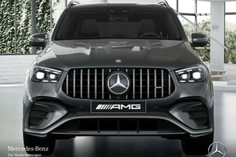 Mercedes-Benz GLE 53 AMG din 2025 cu 11.841 km - oferta MER171244 - foto 5