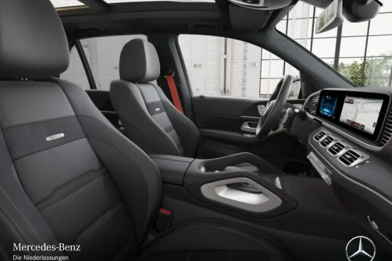 Mercedes-Benz GLE 53 AMG din 2025 cu 11.841 km - oferta MER171244 - foto 9