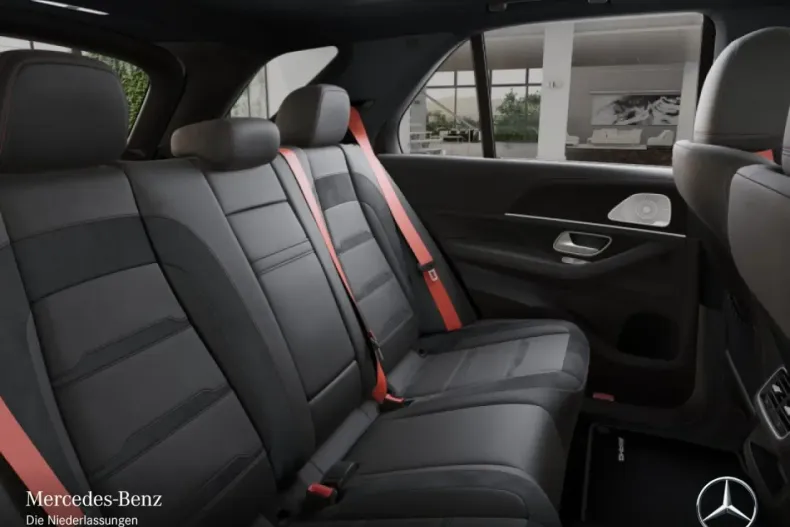 Mercedes-Benz GLE 53 AMG din 2025 cu 11.841 km - oferta MER171244 - foto 10