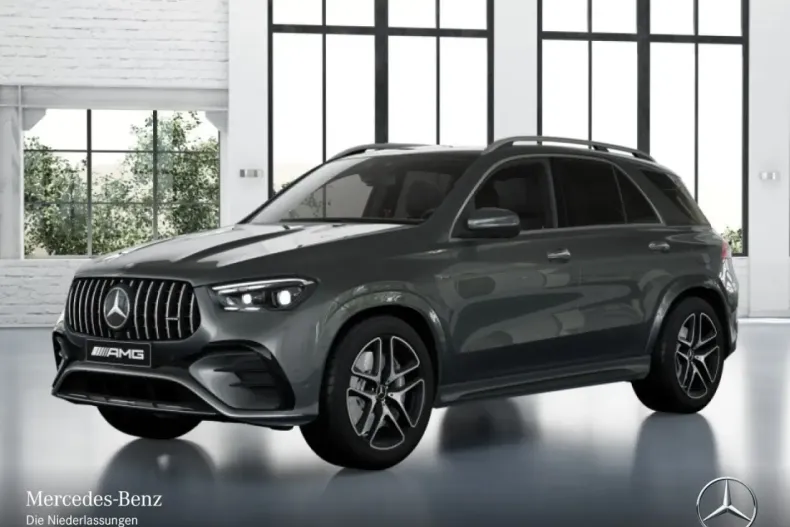 Mercedes-Benz GLE 53 AMG din 2025 cu 11.841 km - oferta MER171244 - foto 11