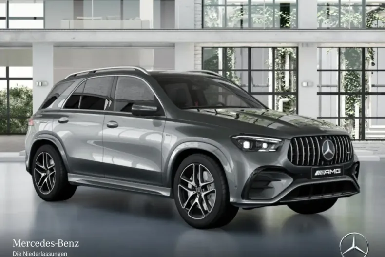 Mercedes-Benz GLE 53 AMG din 2025 cu 11.841 km - oferta MER171244 - foto 15