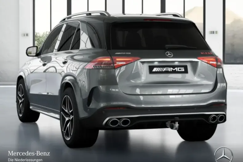 Mercedes-Benz GLE 53 AMG din 2025 cu 11.841 km - oferta MER171244 - foto 17