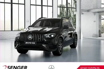 Mercedes-Benz GLE 53 AMG din 2025 - oferta MER171245