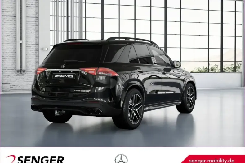 Mercedes-Benz GLE 53 AMG din 2025 cu 23.504 km - oferta MER171245 - foto 3