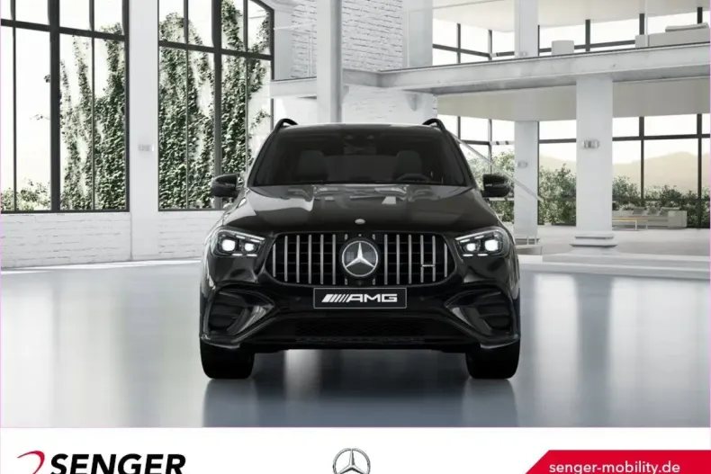 Mercedes-Benz GLE 53 AMG din 2025 cu 23.504 km - oferta MER171245 - foto 4