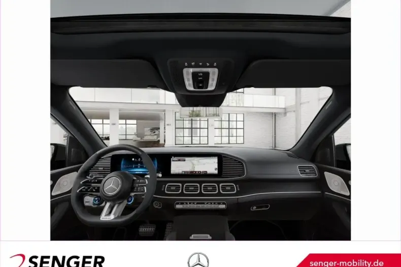 Mercedes-Benz GLE 53 AMG din 2025 cu 23.504 km - oferta MER171245 - foto 6