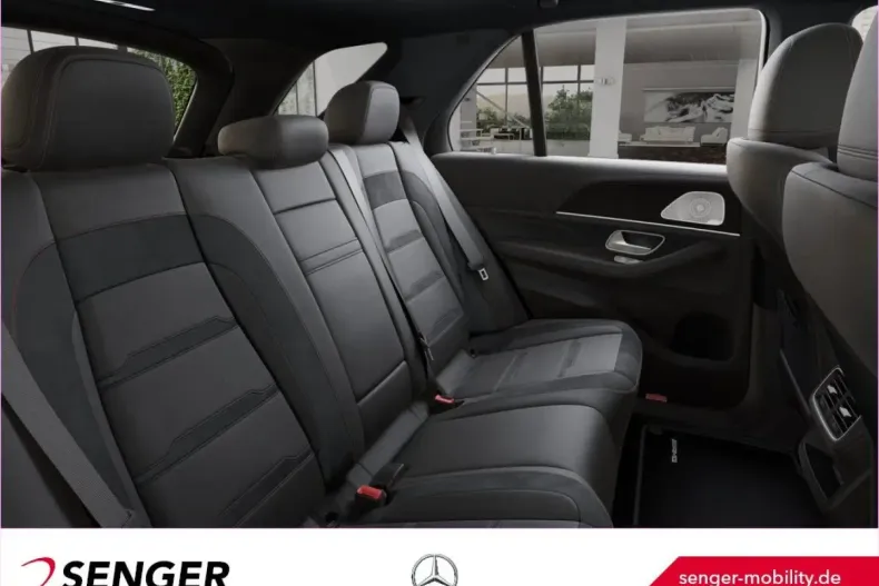 Mercedes-Benz GLE 53 AMG din 2025 cu 23.504 km - oferta MER171245 - foto 9