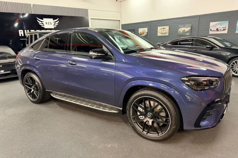 Mercedes-Benz GLE 53 AMG din 2024 cu 45.000 km - oferta MER171246 - foto 6