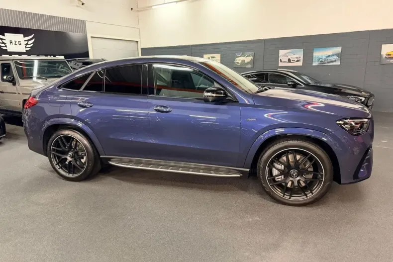 Mercedes-Benz GLE 53 AMG din 2024 cu 45.000 km - oferta MER171246 - foto 7
