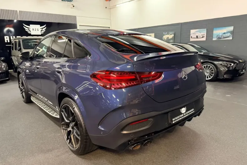 Mercedes-Benz GLE 53 AMG din 2024 cu 45.000 km - oferta MER171246 - foto 9