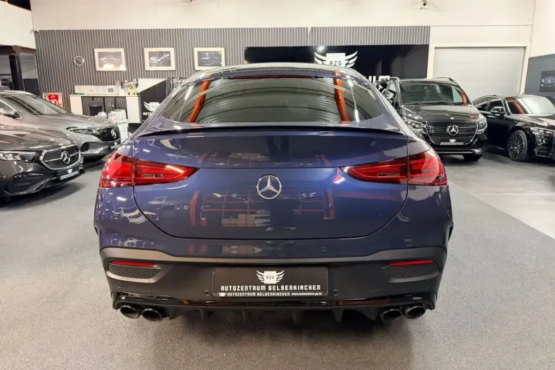 Mercedes-Benz GLE 53 AMG din 2024 cu 45.000 km - oferta MER171246 - foto 10