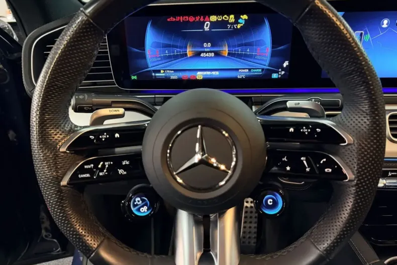 Mercedes-Benz GLE 53 AMG din 2024 cu 45.000 km - oferta MER171246 - foto 15