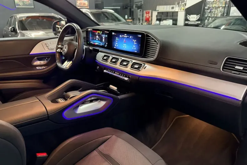 Mercedes-Benz GLE 53 AMG din 2024 cu 45.000 km - oferta MER171246 - foto 16