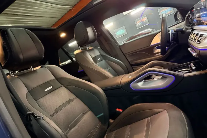 Mercedes-Benz GLE 53 AMG din 2024 cu 45.000 km - oferta MER171246 - foto 18