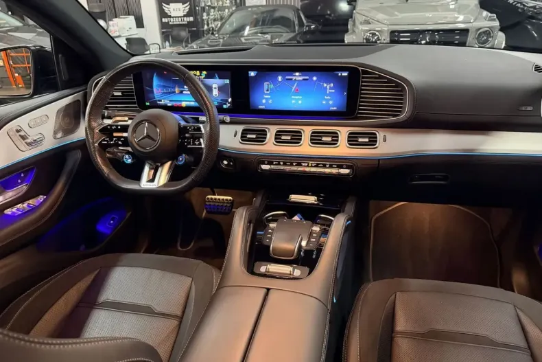 Mercedes-Benz GLE 53 AMG din 2024 cu 45.000 km - oferta MER171246 - foto 20