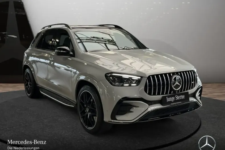 Mercedes-Benz GLE 53 AMG din 2024 cu 27.288 km - oferta MER171247 - foto 3