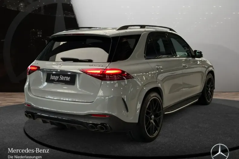 Mercedes-Benz GLE 53 AMG din 2024 cu 27.288 km - oferta MER171247 - foto 5